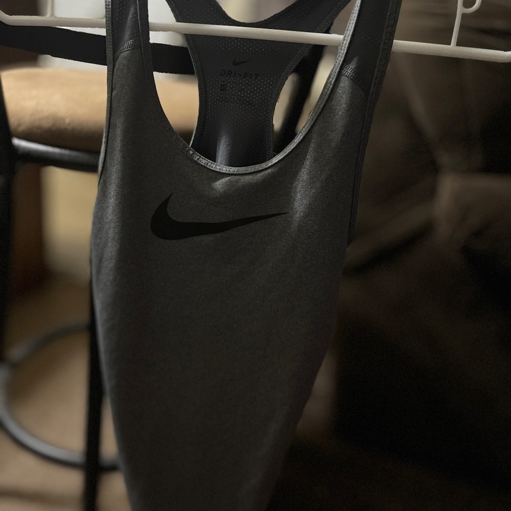 Nike Dri fit woman’s shirt.